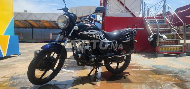 Docker 110 cc