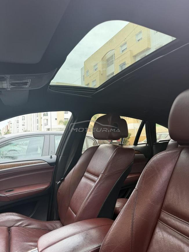 bmw x6 2009