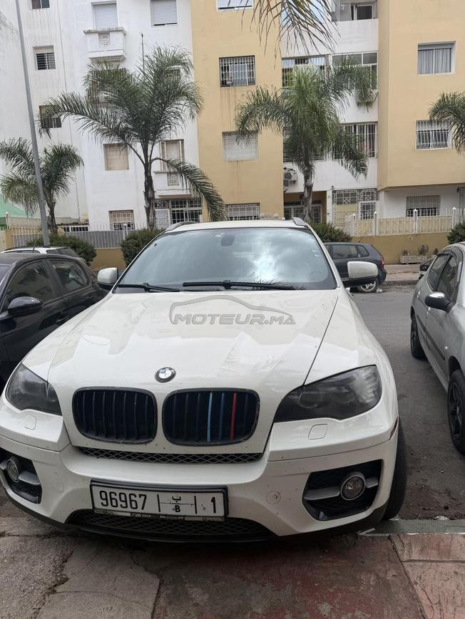 bmw x6 2009