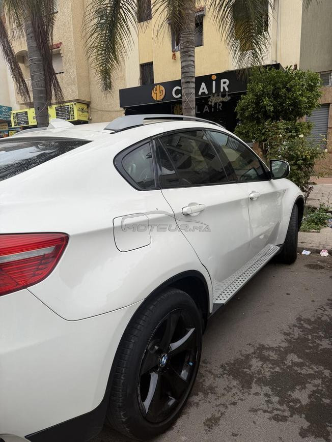 bmw x6 2009