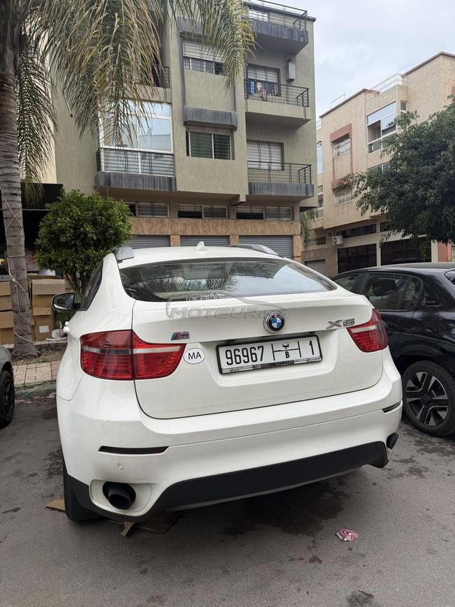 bmw x6 2009