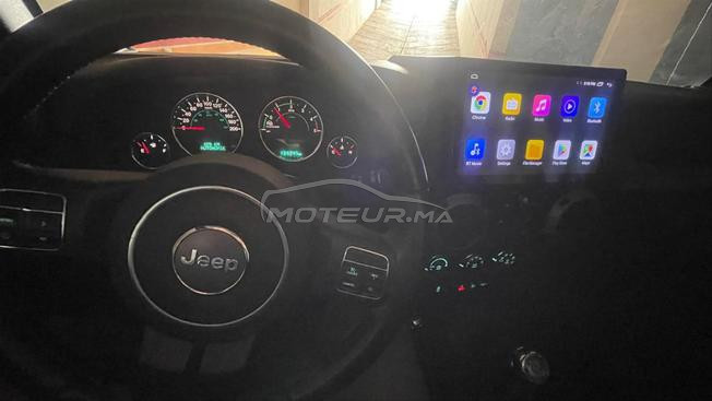 jeep wrangler sport à vendre 