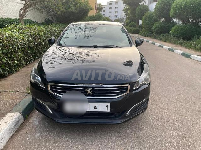 Peugeot 508 diesel