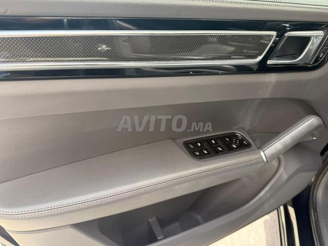 Porsche Cayenne Hybride 2020 - 2