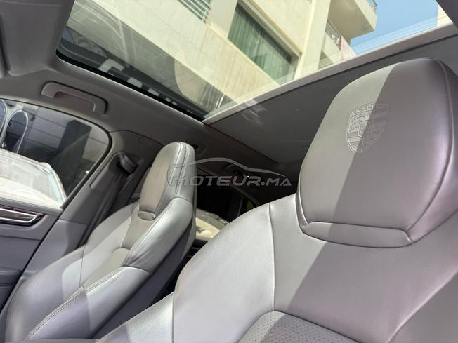 Porsche Cayenne Hybride 2020