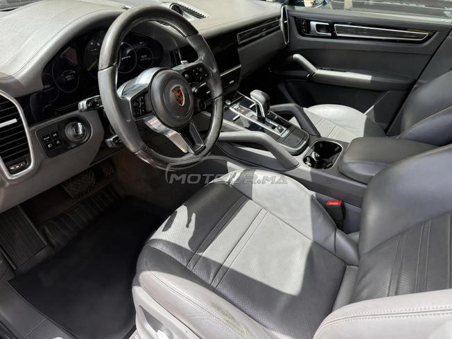Porsche Cayenne Hybride 2020