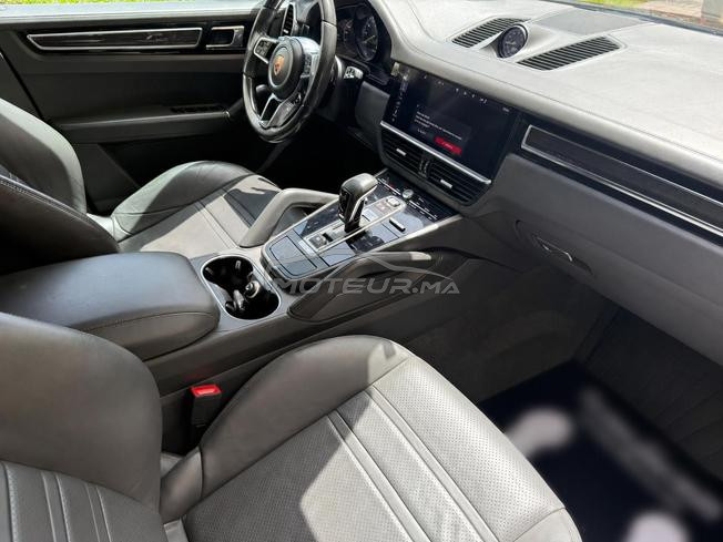Porsche Cayenne Hybride 2020