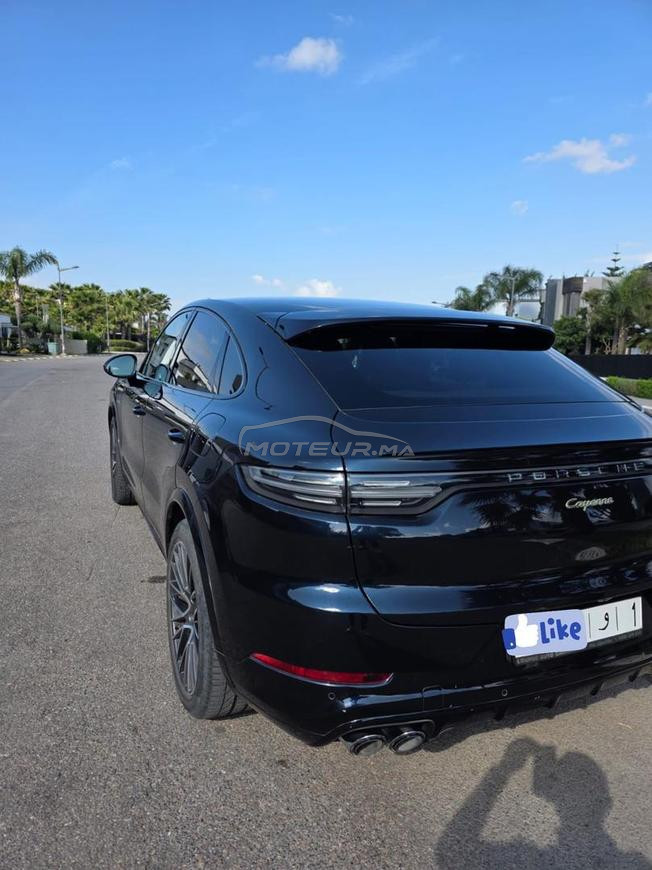 Porsche Cayenne Hybride 2020
