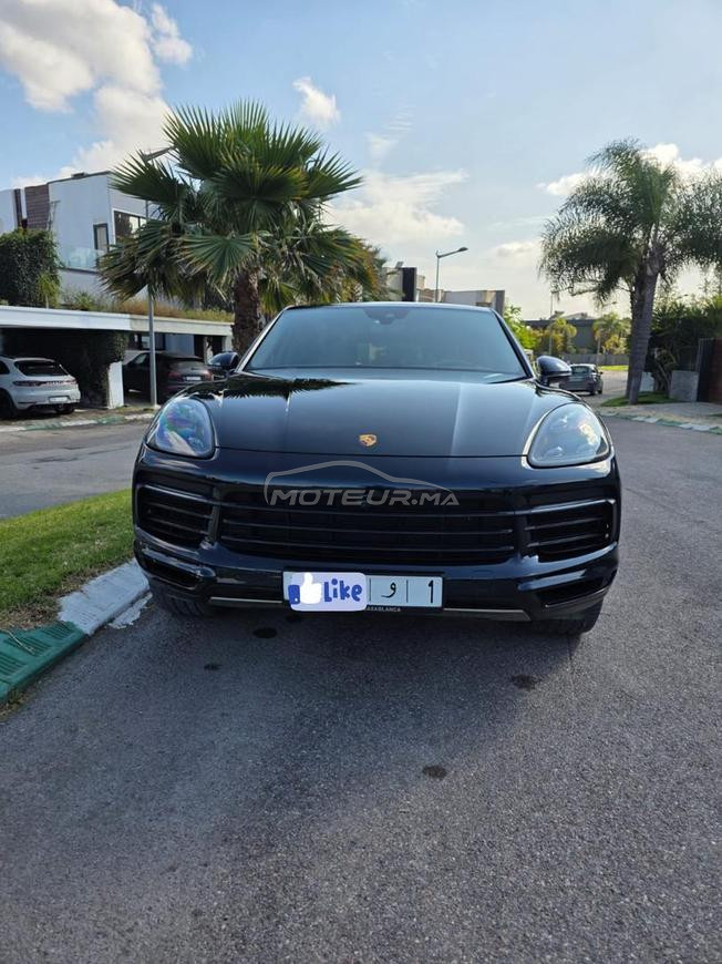 Porsche Cayenne Hybride 2020