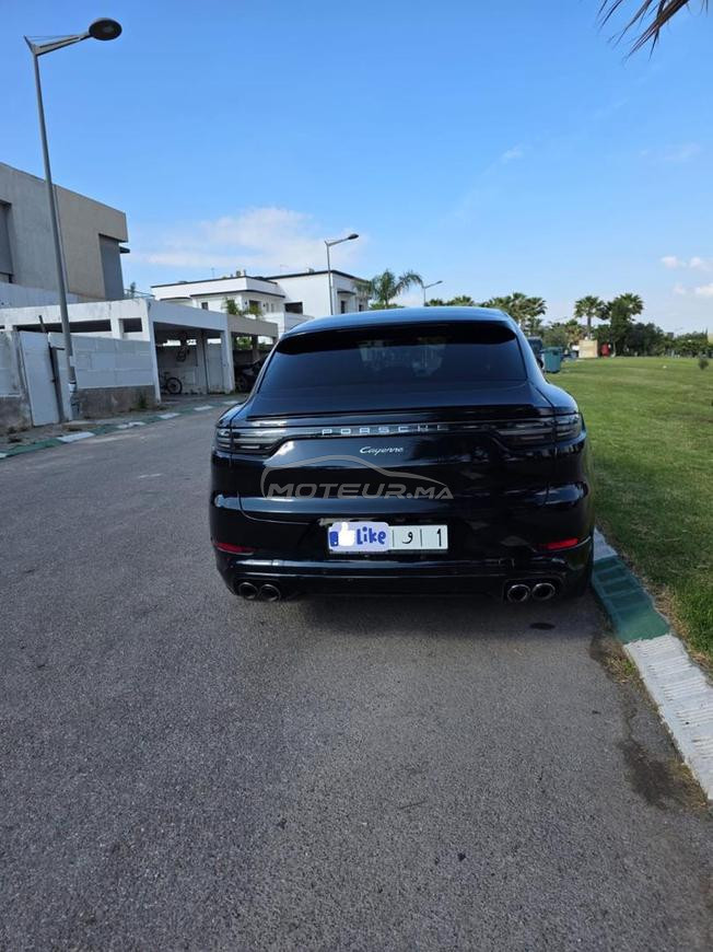 Porsche Cayenne Hybride 2020
