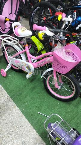 Vélos pour filles et garçons - 2