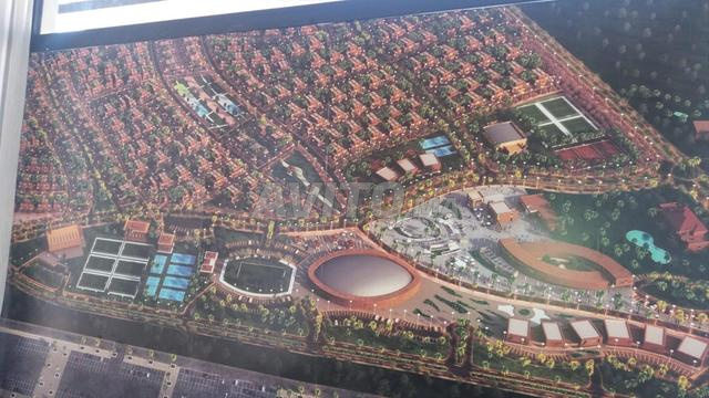 Opportunité Rare terrain villa 105m² à Marrakech
