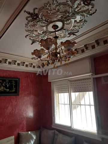 Appartement meublé à louer - 2