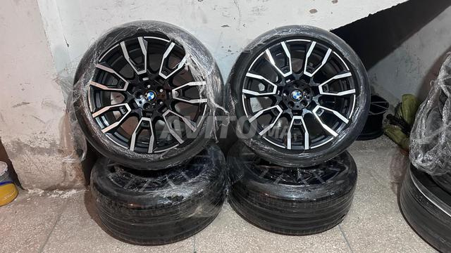 Jantes BMW 21 pouces X5 X6 Original M - 2