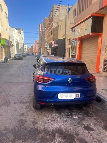 Clio 5 toute option - 2