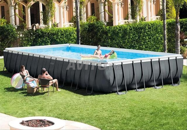 piscine hors sol 10m