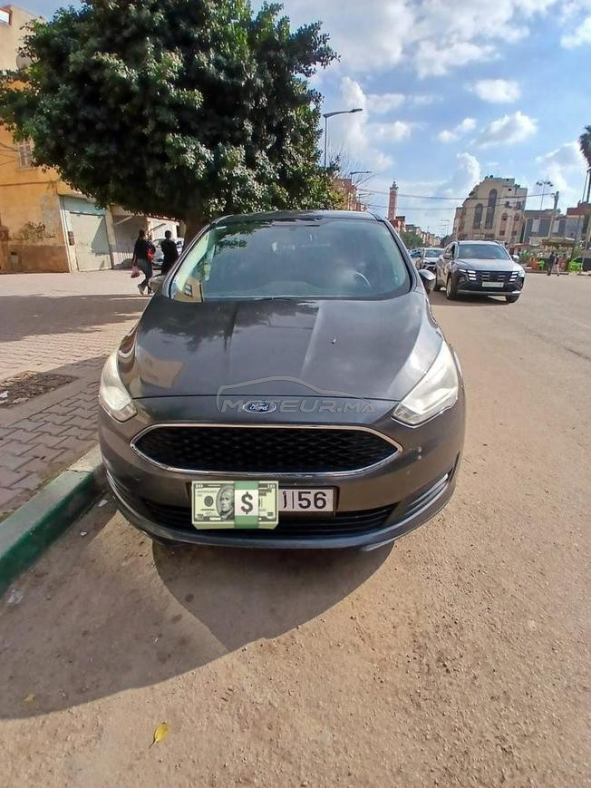 Ford C Max Diesel Manuelle 2019 à Settat