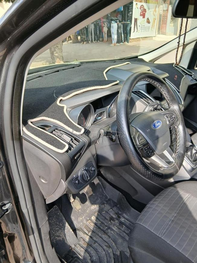 Ford C Max Diesel Manuelle 2019 à Settat