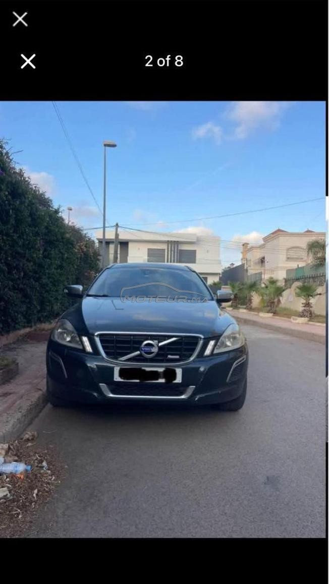 Volvo XC60 Diesel Manuelle 2012 à Ouarzazate