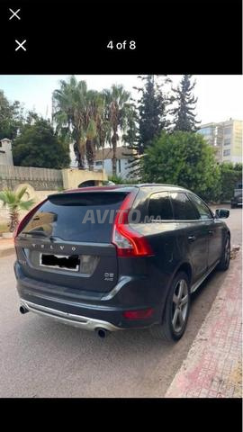 فولفو XC60 ديزل يدوية 2012 في ورزازات - 2