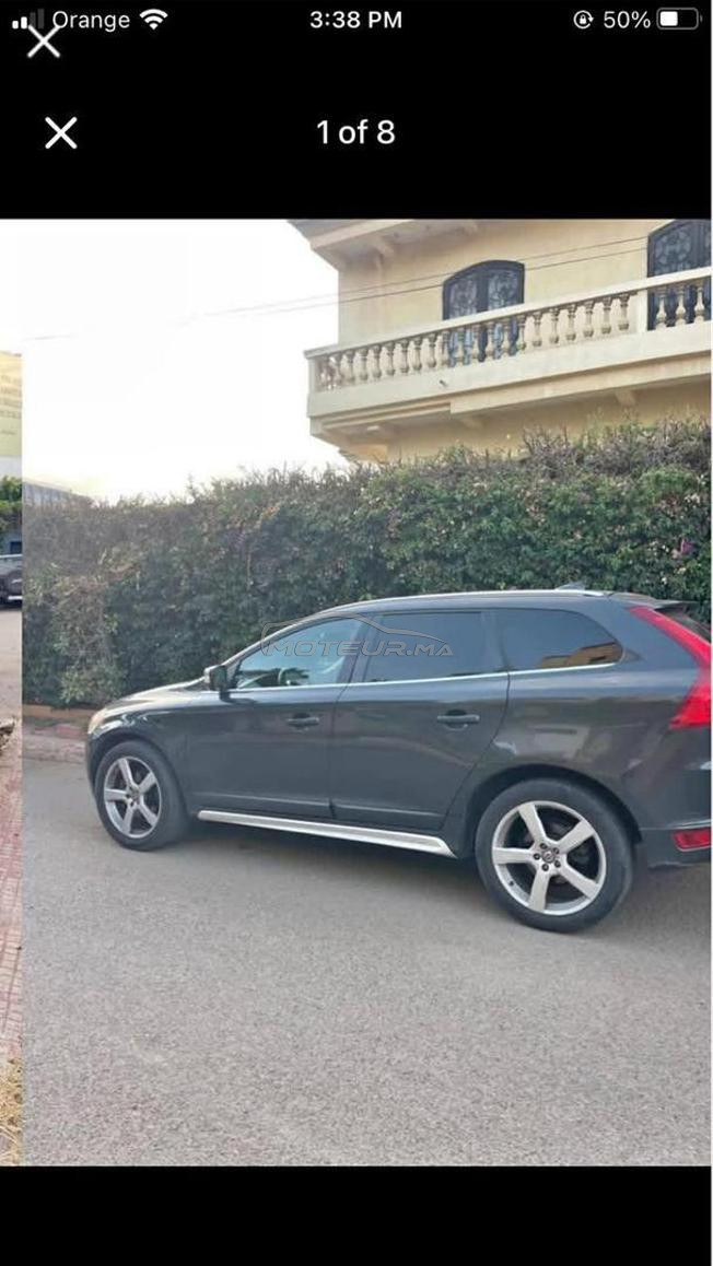 Volvo XC60 Diesel Manuelle 2012 à Ouarzazate