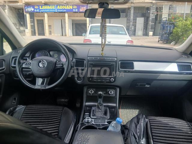 Volkswagen Touareg Diesel Automatique 2017