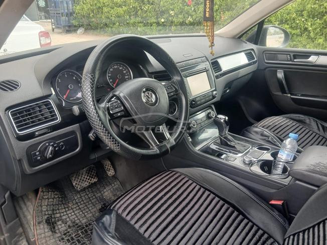 Volkswagen Touareg Diesel Automatique 2017