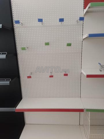 Gondole magasin - 2