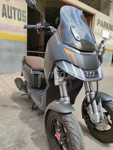 Tricycle MBICA 125cc - 2