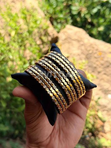 Bracelet doré - 2