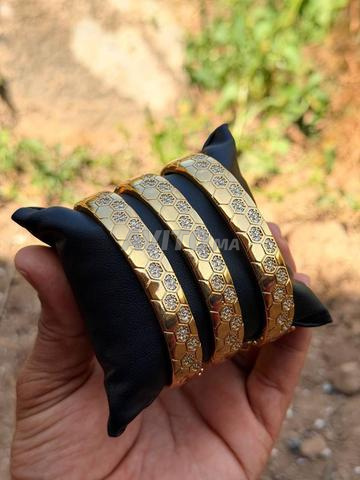 Bracelet doré