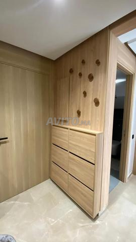 Appartement 65 m neuf meublé à hay ryad - 2