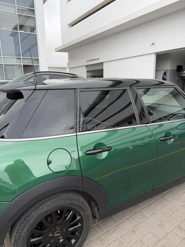Mini Cooper Camden British Racing Green