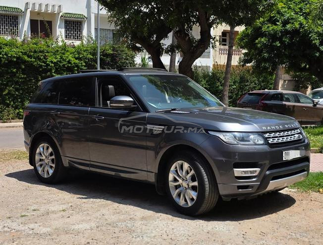 Range Rover Sport Diesel Automatique
