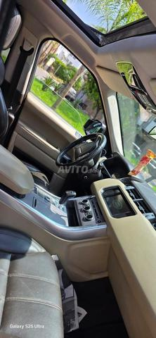 Range Rover Sport Diesel Automatique - 2