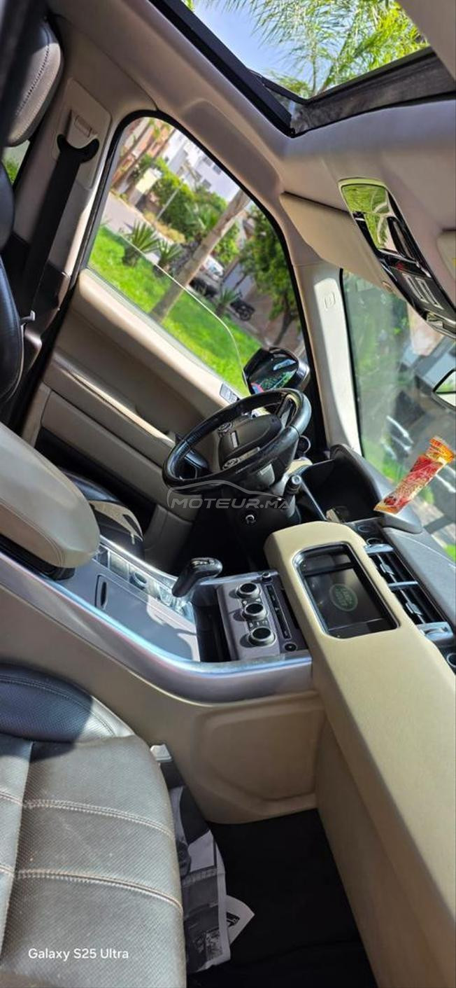 Range Rover Sport Diesel Automatique