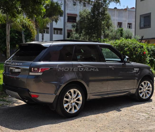 Range Rover Sport Diesel Automatique