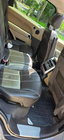 Range Rover Sport Diesel Automatique - 2