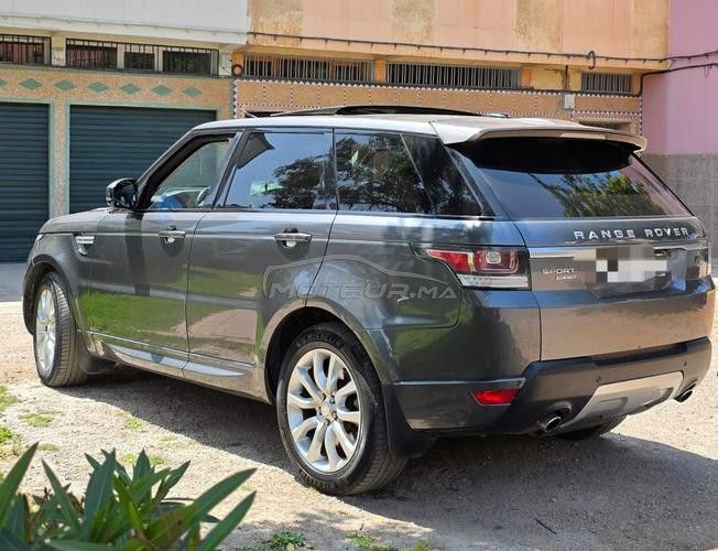 Range Rover Sport Diesel Automatique