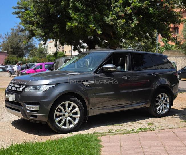 Range Rover Sport Diesel Automatique