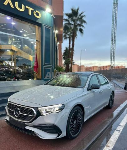 مرسيدس Class E 300de 4 Matic Hybride