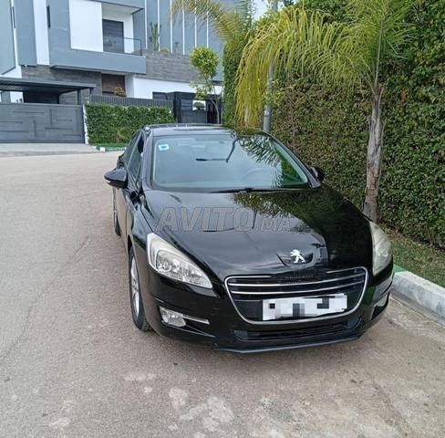 PEUGEOT 508 . 2013