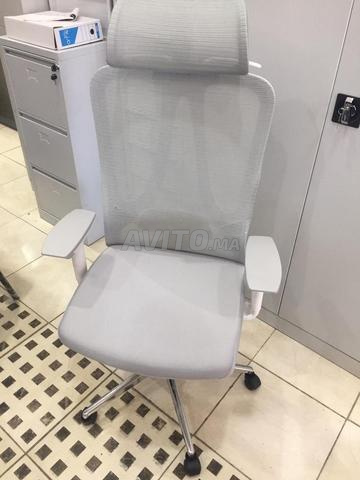 Une chaise qui dépasse les attentes, faites de votre assise une expérience luxueuse - 2