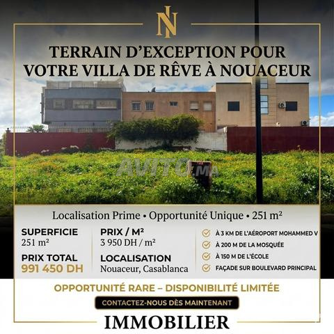 Lot de villa