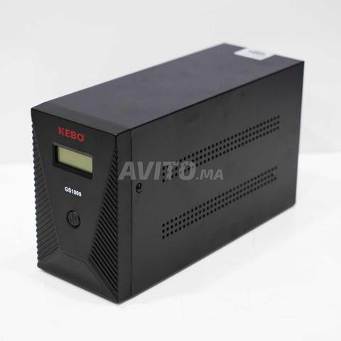 Onduleur KEBO GS1000 – 600W - 2