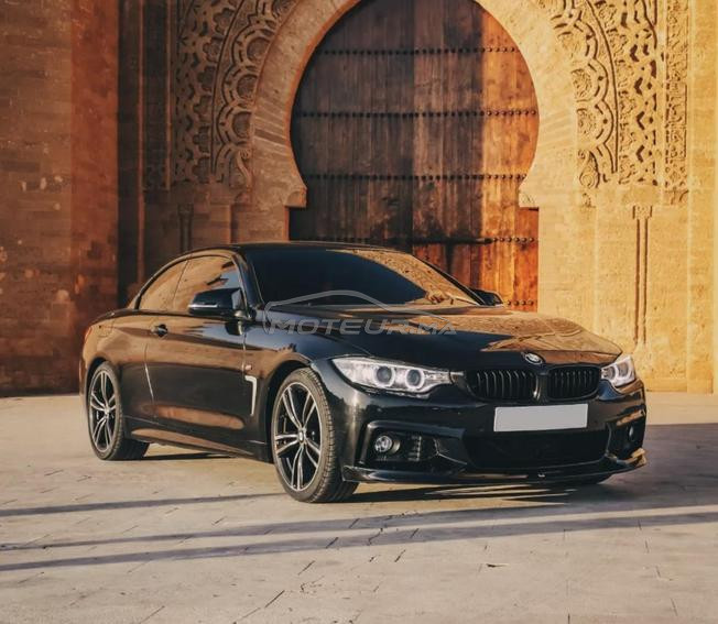 BMW Série 4 420d Cabriolet