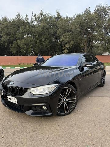 BMW Série 4 420d Cabriolet - 2