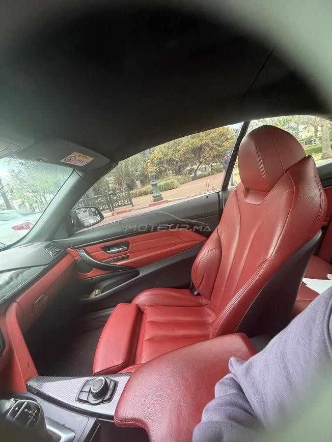 BMW Série 4 420d Cabriolet