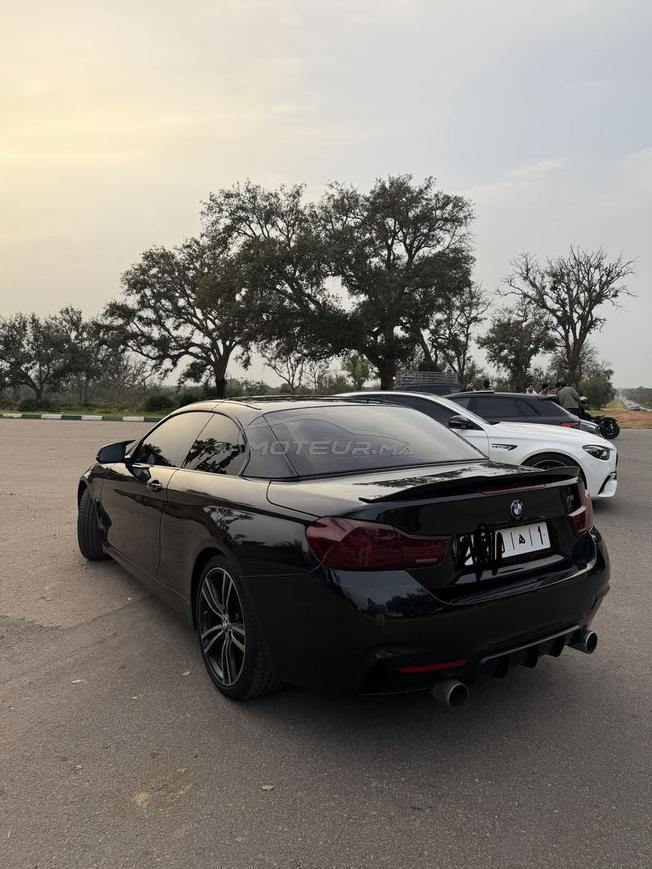 BMW Série 4 420d Cabriolet