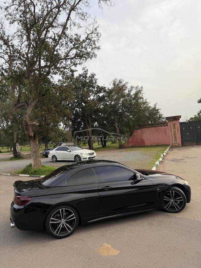 BMW Série 4 420d Cabriolet